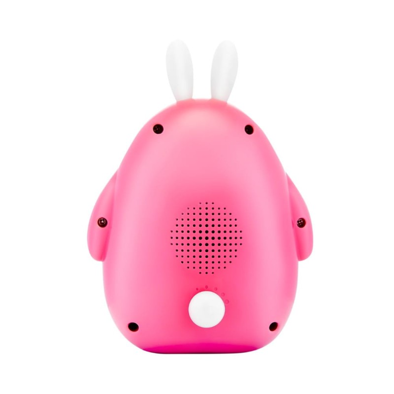 Alilo Króliczek Happy Bunny różowy