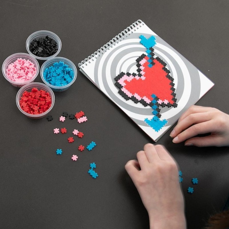 Pixelowe Puzzle Zestaw Kreatora Jixelz - Fat Brain Toys