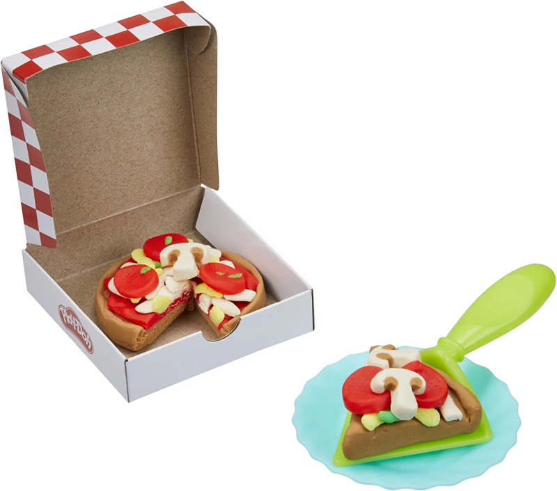 Play-Doh Piec do Pizzy Ciastolina z Akcesoriami