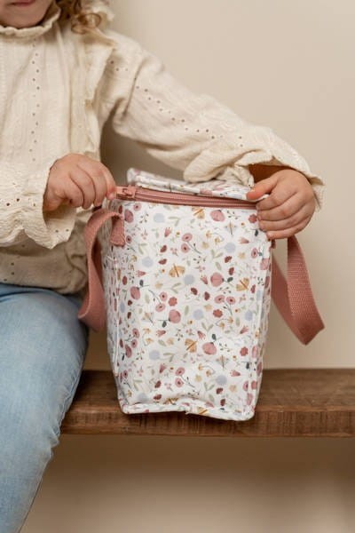 Torba Termiczna Flowers & Butterflies - Little Dutch