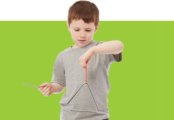 Instrumenty Muzyczne dla Dzieci - Melissa & Doug