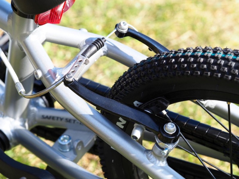 Rower Puky LS-PRO 16-1 ALU Jagodowy 4415 - 5,9 kg