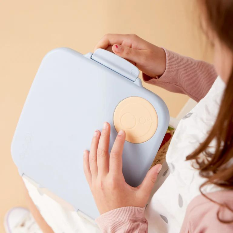 Duża Śniadaniówka Lunchbox Feeling Peachy - b.box