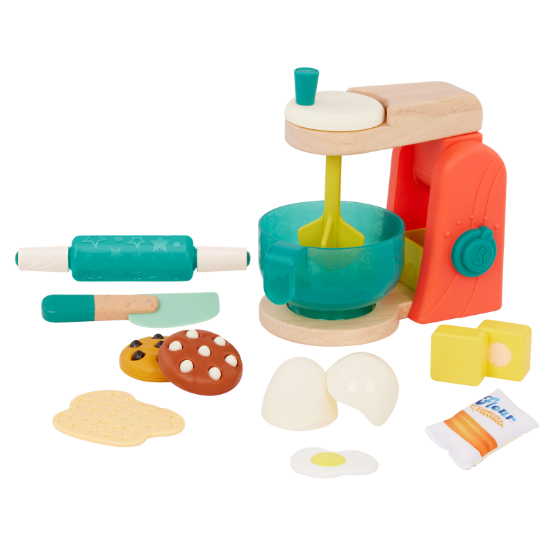 Mikser Kuchenny dla Dzieci z Akcesoriami - b.toys