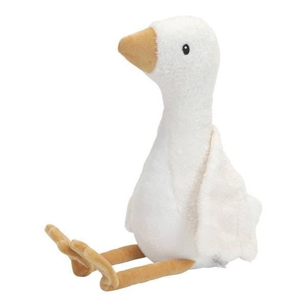 Przytulanka Gąska Little Goose 30 cm - Little Dutch
