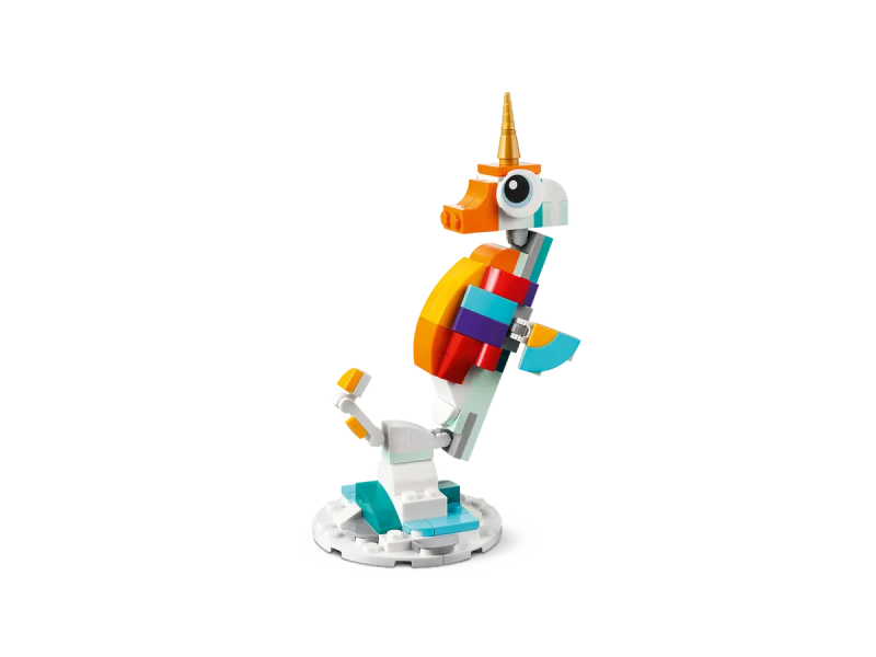 LEGO Creator 31140 Magiczny Jednorożec
