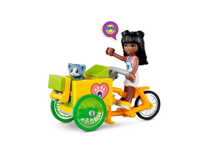 Lego Friends Kawiarnia przy schronisku 41699