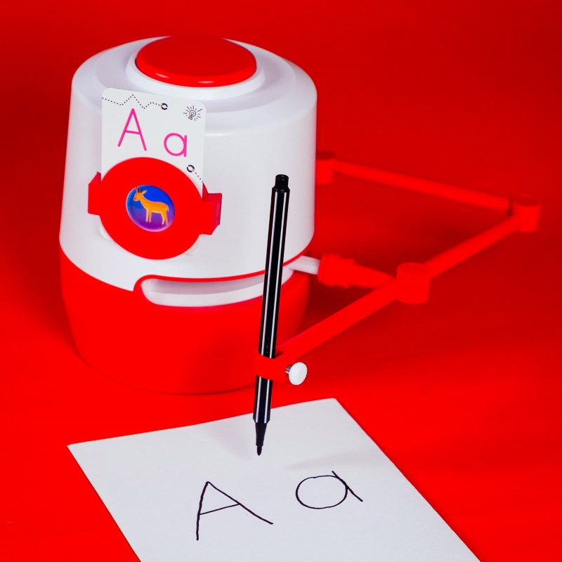 Step robot edukacyjny, mówi pisze rysuje