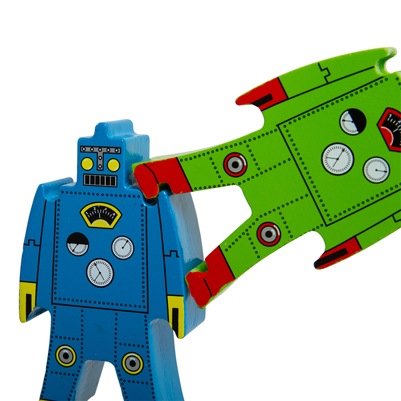 Roboty Schylling Gra Zręcznościowa wieża