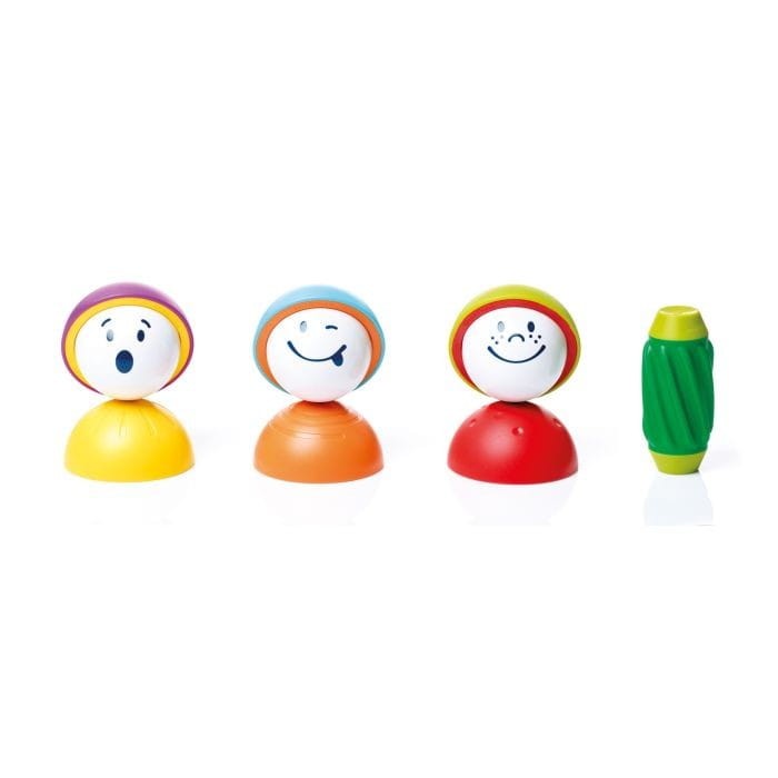SmartMax ZabawA w chowanego Klocki Magnetyczne Hide & Seek