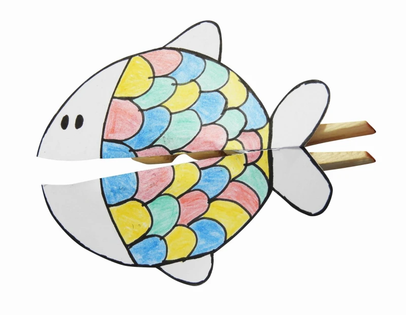 Kreatywne Pudełko z Akcesoriami Plastycznymi 800 elementów - Buki