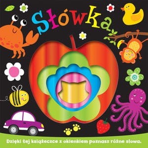 Słówka. Książeczka z okienkami
