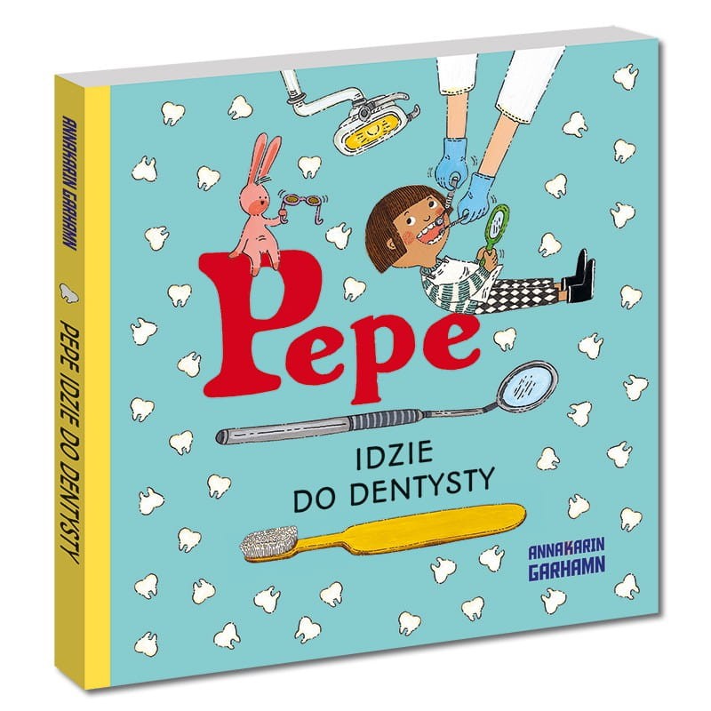 Pepe idzie do dentysty