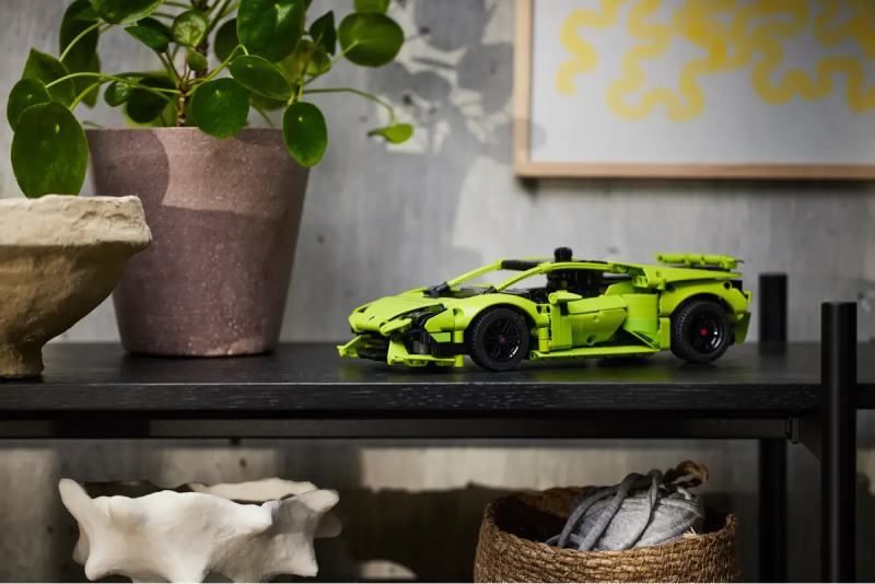 Lamborghini Huracán Tecnica Lego Technic 42161