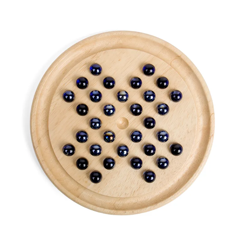 Gra Marble Solitaire Bigjigs Toys