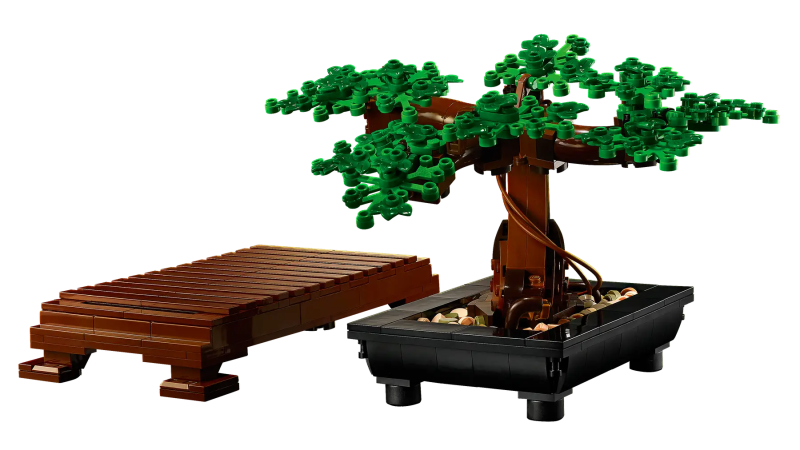 Lego Drzewko bonsai 10281