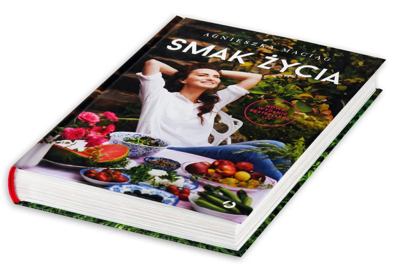Smak życia Agnieszka Maciąg