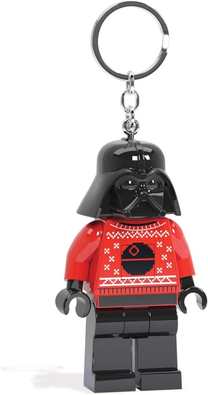 Lego breloczek z latarką Darth Vader Star Wars