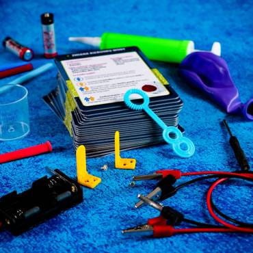Elektryczność ponad 50 eksperymentów naukowych dla dzieci Lisciani