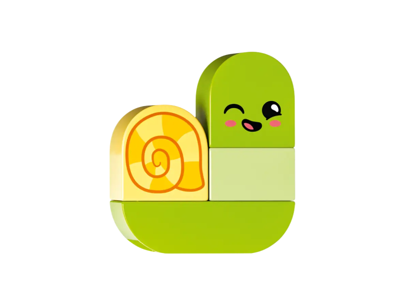 Ogród uprawowy Lego Duplo 10984 klocki warzywa