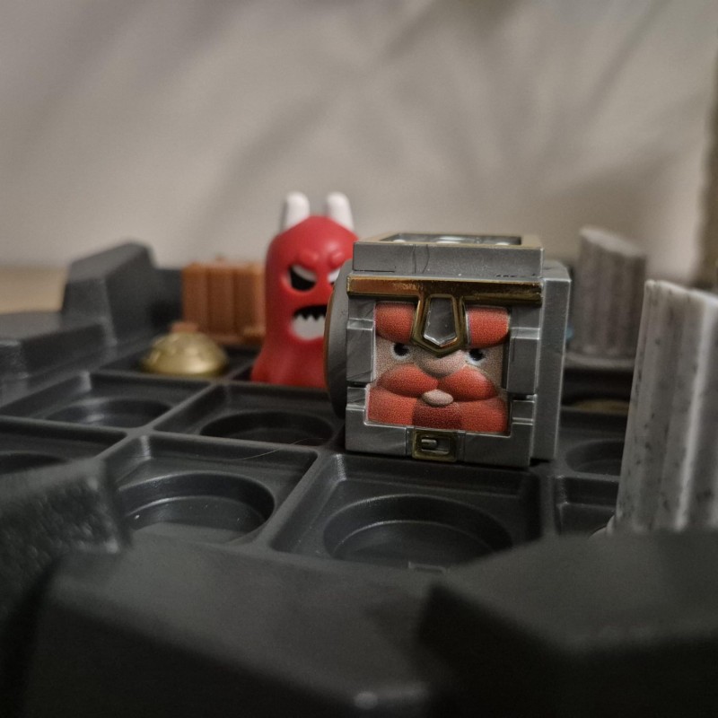 Smart Games Ucieczka z Lochu gra umysłowa łamigłówka