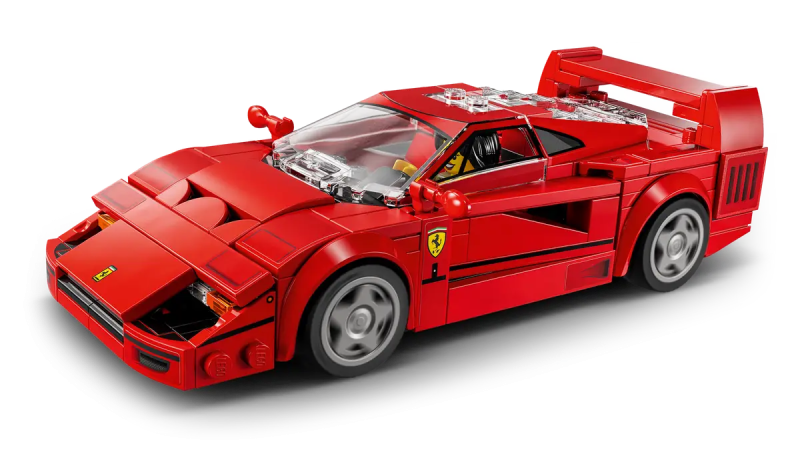Lego 76934 Supersamochód Ferrari F40