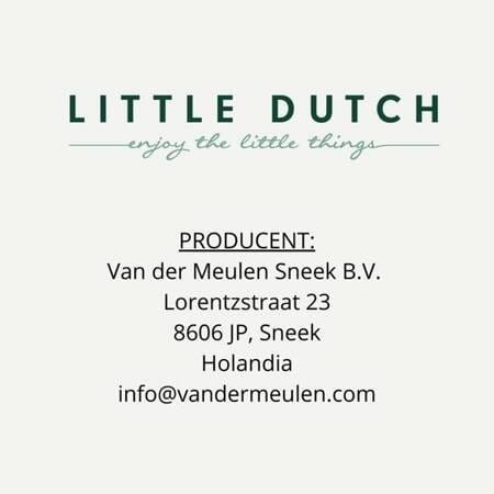 Zestaw do herbaty w walizeczce Fairy Garden Little Dutch