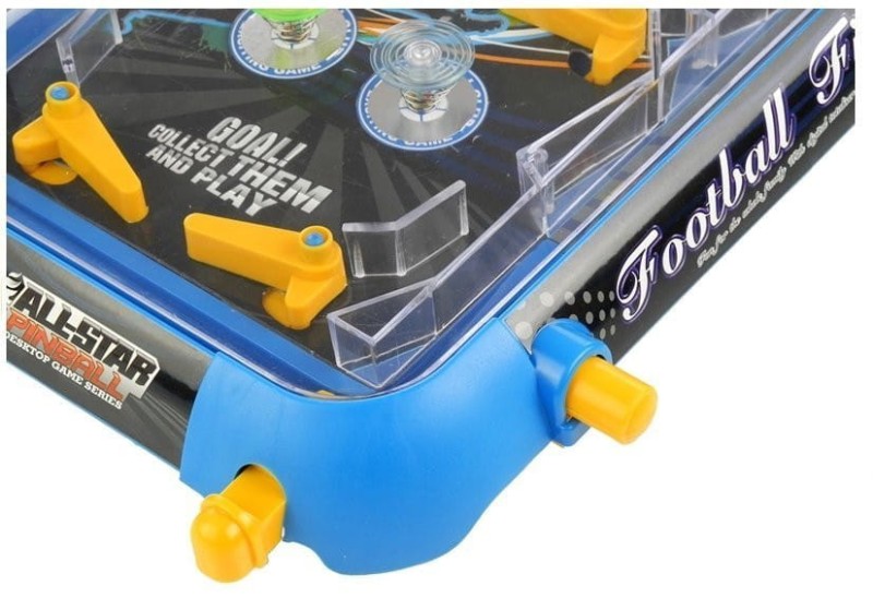 Gra Pinball Flipper automat Świeci Gra 53 cm Leantoys
