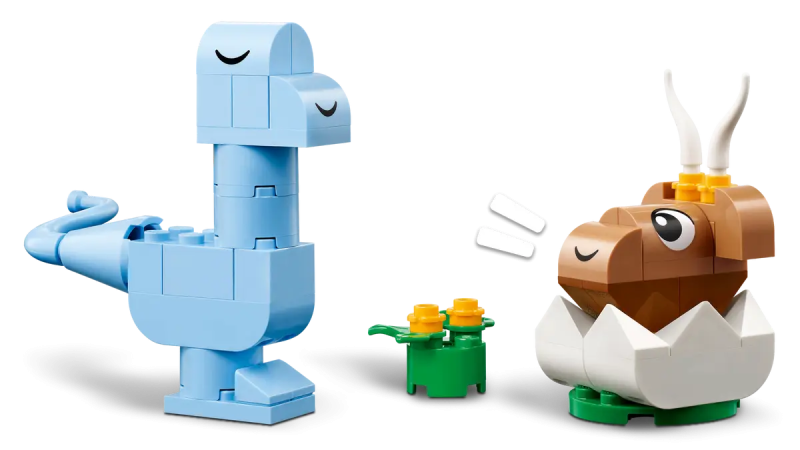 Lego Kreatywne dinozaury 11041