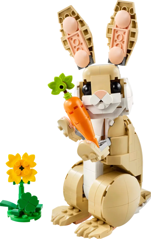 Lego 31162 Uroczy króliczek