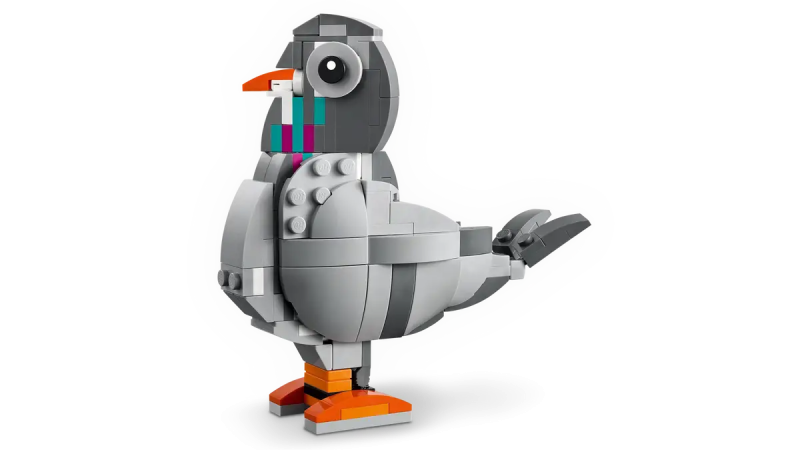 Lego 31163 Psotny kot