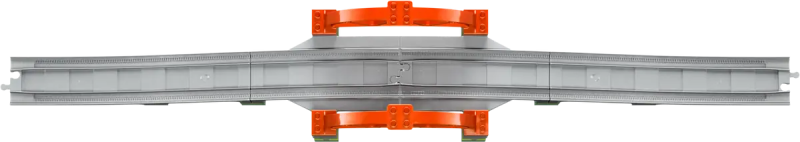 Lego Duplo 10426 Most i tory kolejowe — zestaw rozszerzający 42 el.