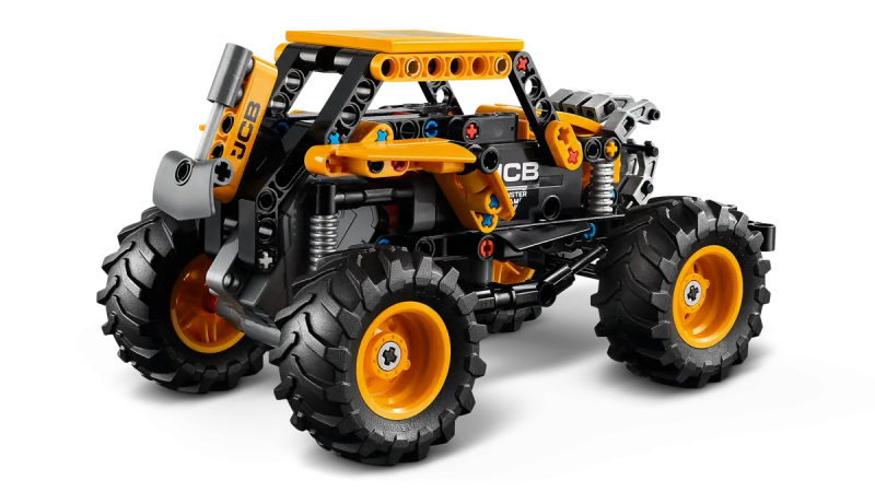 Lego 42199 Monster Jam DIGatron z napędem pull-back