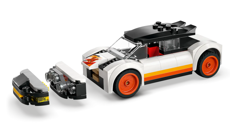 Lego 60472 Złomowisko z samochodami