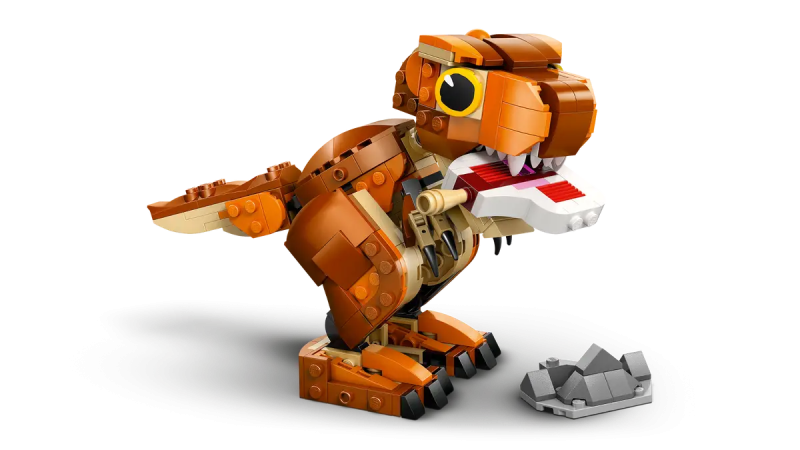 Lego Tyranozaur Mały 76967