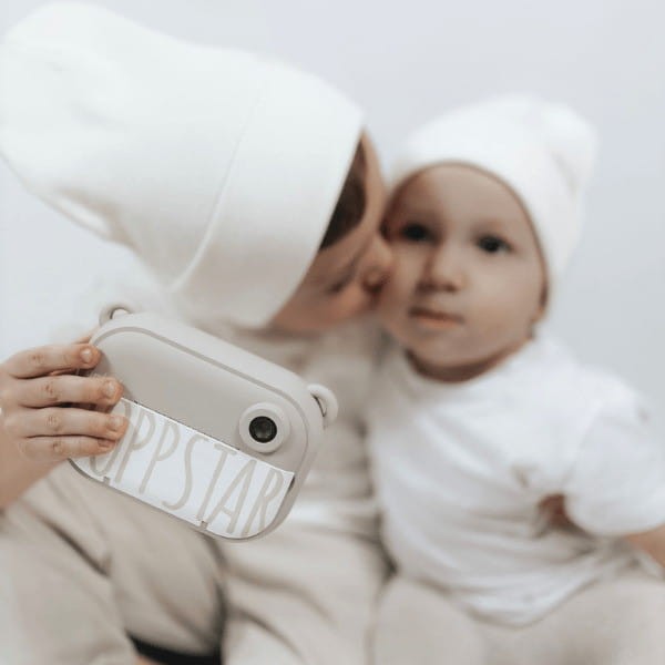 Aparat cyfrowy z drukarką dla dzieci Hoppstar Artist Oat