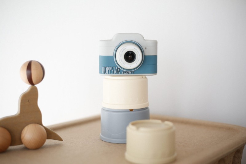 Aparat fotograficzny dla dzieci Expert Yale Hoppstar