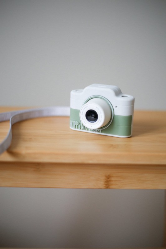 Aparat cyfrowy dla dzieci Hoppstar Expert Laurel