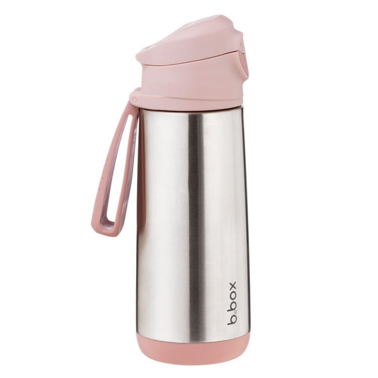 b.box Termos bidon termiczny z ustnikiem 500 ml Blush Crush