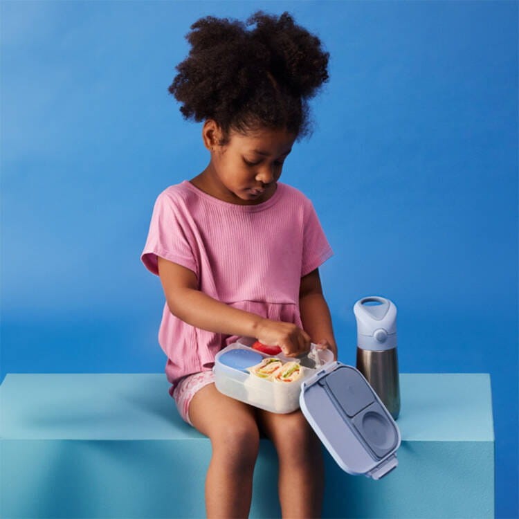 b.box bidon termiczny ze słomką dla dzieci 350 ml Chill Out