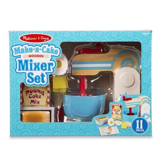 Mikser Kuchenny - Melissa & Doug