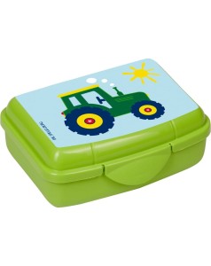 Mini Lunchbox śniadaniówka Traktor - Spiegelburg