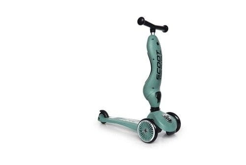 Hulajnoga Jeździk Highwaykick1 Forest - Scoot & Ride