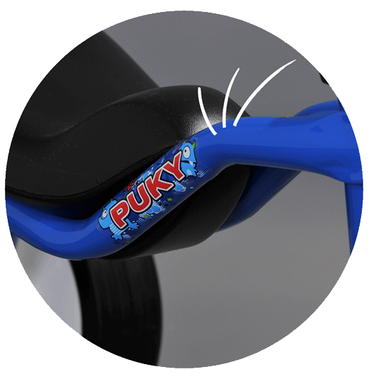 PUKY WUTSCH Kiwi Rowerek Biegowy Dla Dziecka 1,5+ Jeździk