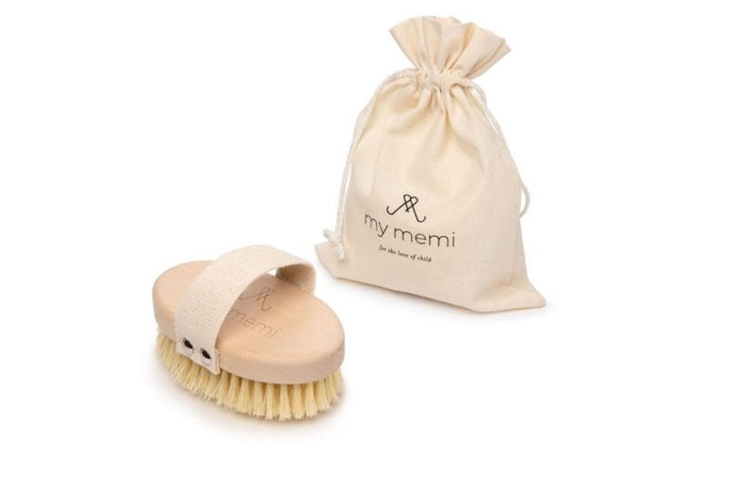 Szczotka do masażu ciała na sucho Tampico - My Memi
