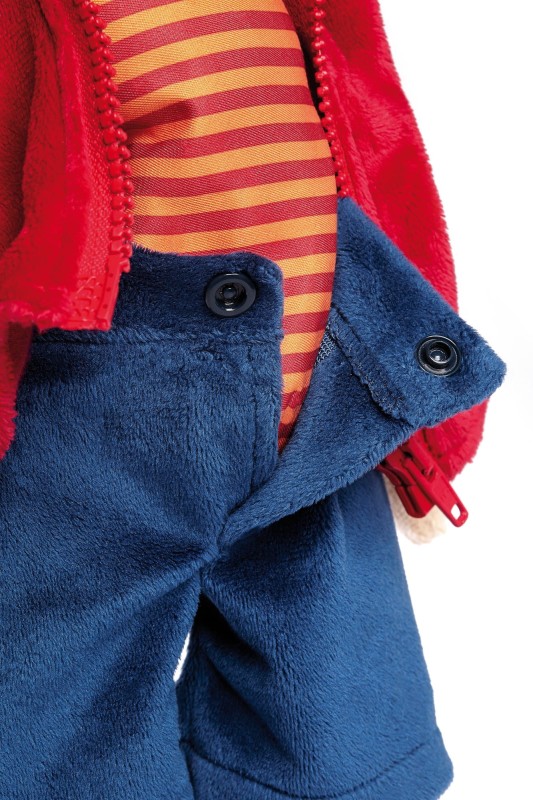 Małpka do nauki ubierania się - sigkid