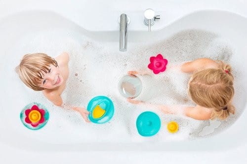 Foremka wielofunkcyjna do piasku i do kąpieli Łódka Sloopi - Quut