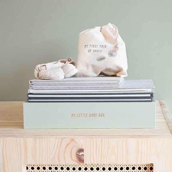 Pudełko na pamiątki Memory box - Little Dutch