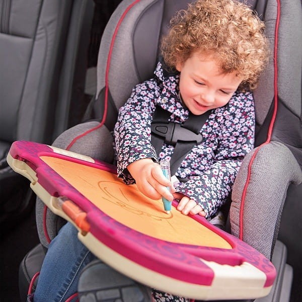 Dwustronna Tablica Wodna Znikopis H2-Whoa! Water Doodler - b.toys