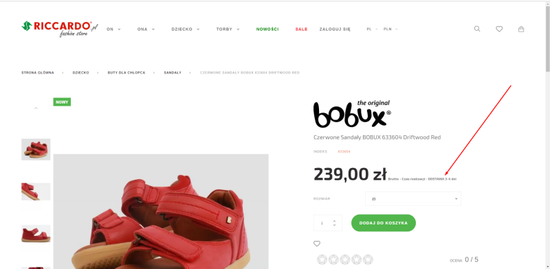 B.box NOWY innowacyjny bidon ze słomką, kubek niekapek niebieski